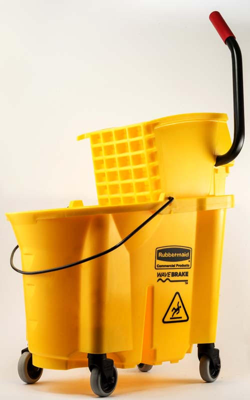 Balde escurridor Rubbermaid